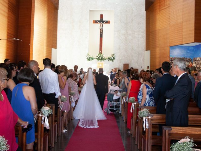 O casamento de Gonçalo e Lígia em Ericeira, Mafra 33