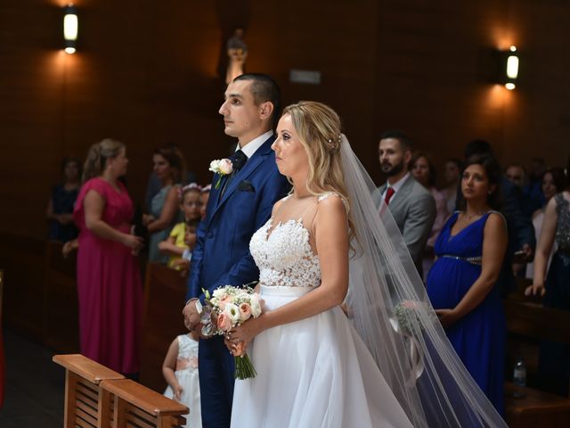 O casamento de Gonçalo e Lígia em Ericeira, Mafra 34