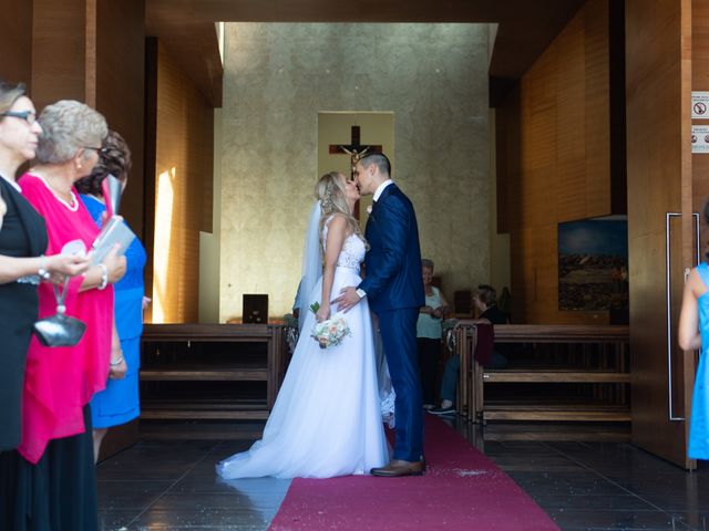 O casamento de Gonçalo e Lígia em Ericeira, Mafra 39