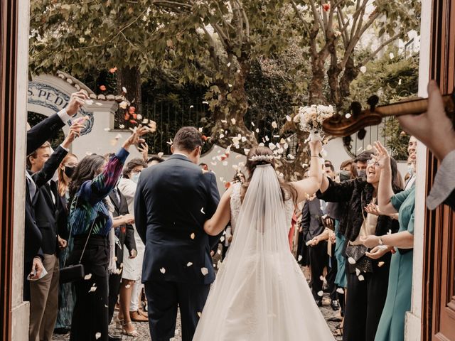 O casamento de Nuno  e Inês  em Sintra, Sintra 6