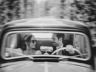 O casamento de Inês e João