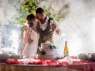 O casamento de Telma e Florival