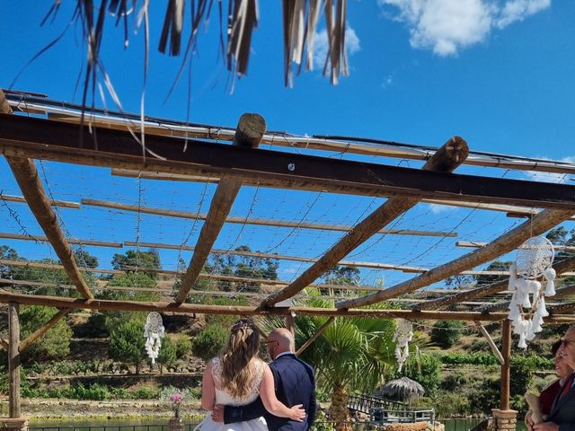 O casamento de Ricardo Freitas  e Mariya Kalinichenko Freitas em Castro Marim, Castro Marim 1