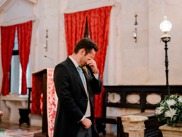O casamento de João e Inês em Alenquer, Alenquer 49