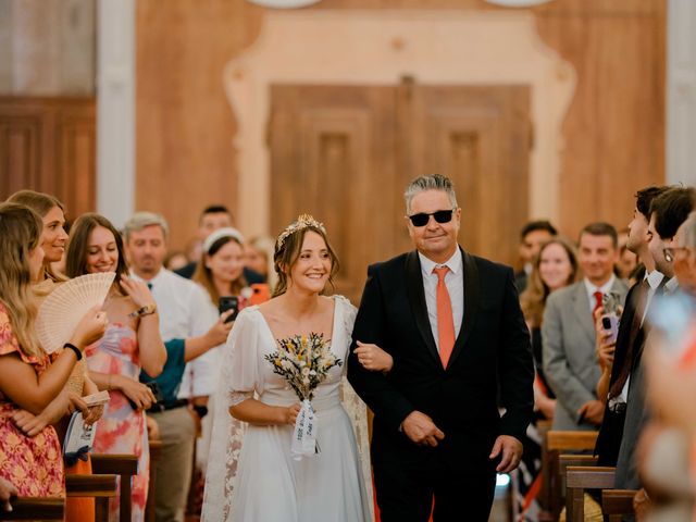O casamento de João e Inês em Alenquer, Alenquer 51