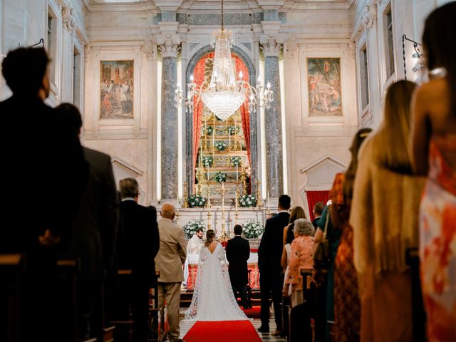 O casamento de João e Inês em Alenquer, Alenquer 53