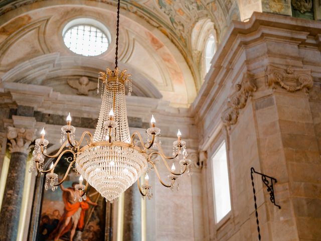 O casamento de João e Inês em Alenquer, Alenquer 54