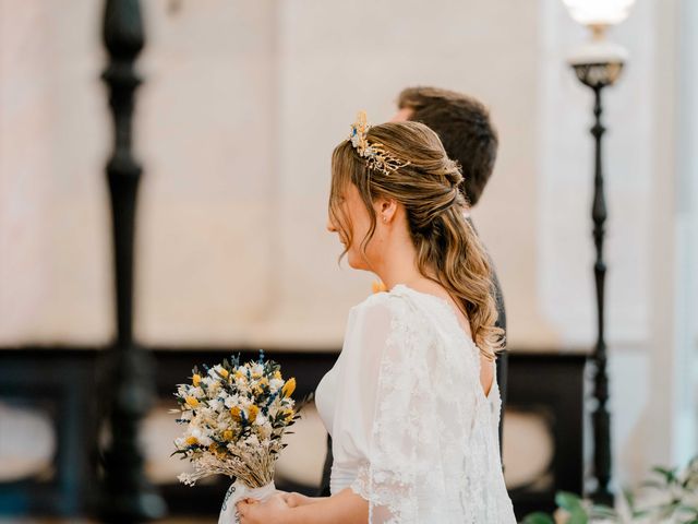 O casamento de João e Inês em Alenquer, Alenquer 55
