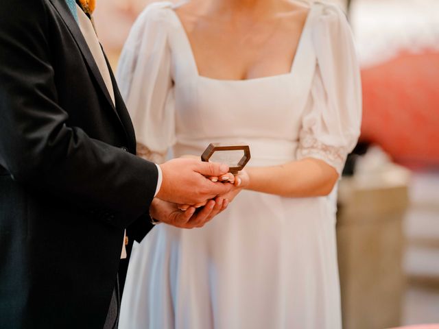 O casamento de João e Inês em Alenquer, Alenquer 59