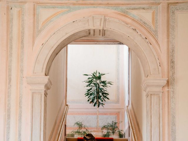 O casamento de João e Inês em Alenquer, Alenquer 62