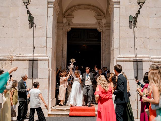 O casamento de João e Inês em Alenquer, Alenquer 64