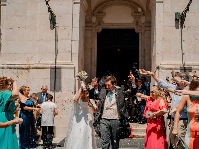 O casamento de João e Inês em Alenquer, Alenquer 65