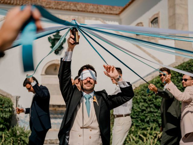 O casamento de João e Inês em Alenquer, Alenquer 96