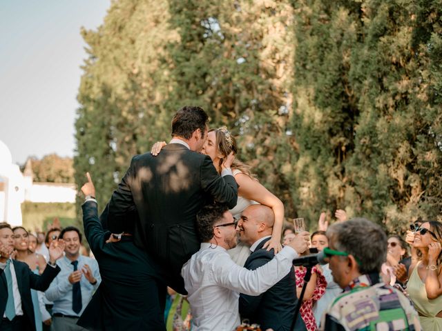 O casamento de João e Inês em Alenquer, Alenquer 113