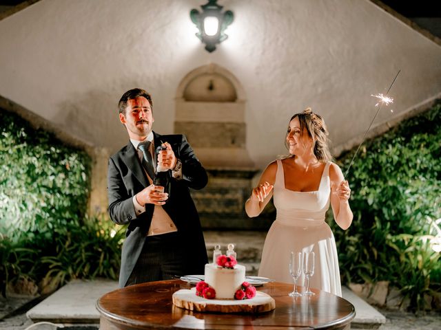 O casamento de João e Inês em Alenquer, Alenquer 130
