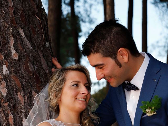 O casamento de Andre e Carla em Alcains, Castelo Branco (Concelho) 3