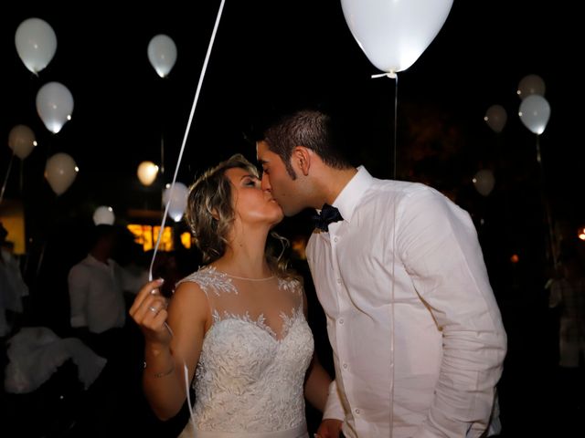 O casamento de Andre e Carla em Alcains, Castelo Branco (Concelho) 1