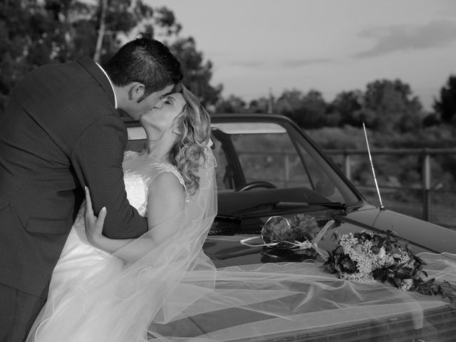 O casamento de Andre e Carla em Alcains, Castelo Branco (Concelho) 19