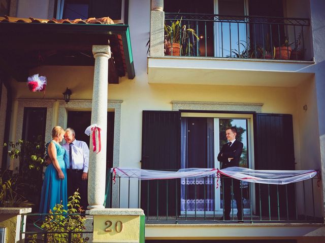 O casamento de Yuriy e Elisabete em Oiã, Oliveira do Bairro 1