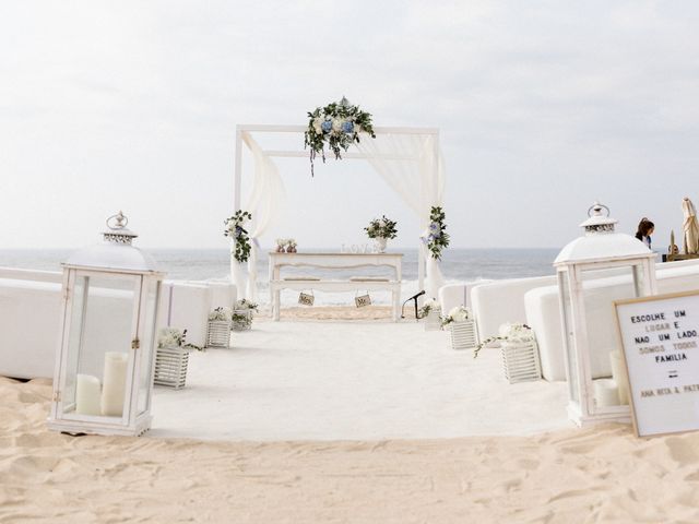 O casamento de Patrick e Ana em Quiaios, Figueira da Foz 25