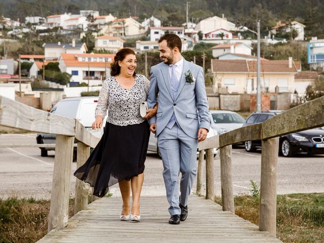 O casamento de Patrick e Ana em Quiaios, Figueira da Foz 33