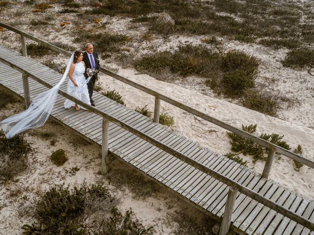 O casamento de Patrick e Ana em Quiaios, Figueira da Foz 37