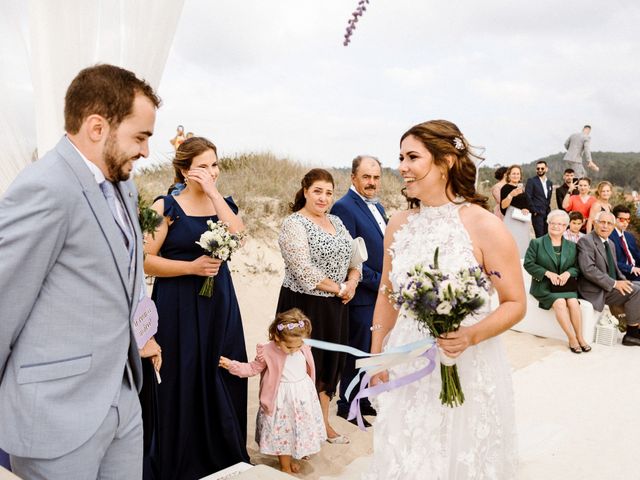 O casamento de Patrick e Ana em Quiaios, Figueira da Foz 38