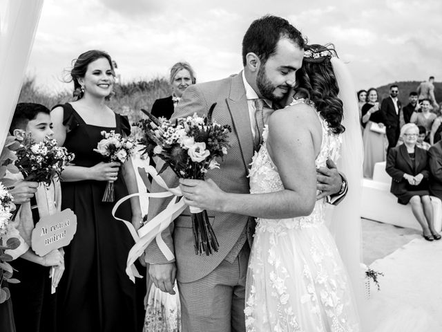 O casamento de Patrick e Ana em Quiaios, Figueira da Foz 39