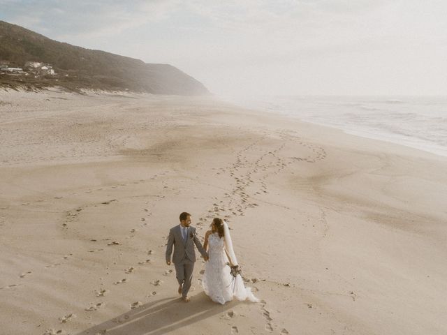 O casamento de Patrick e Ana em Quiaios, Figueira da Foz 57