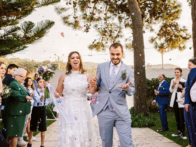 O casamento de Patrick e Ana em Quiaios, Figueira da Foz 62