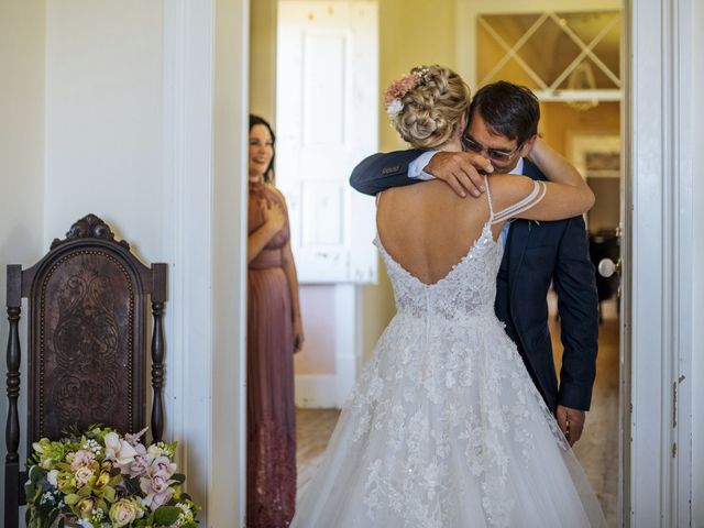 O casamento de Giles e Natalie em Colares, Sintra 5