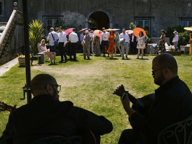 O casamento de Giles e Natalie em Colares, Sintra 6