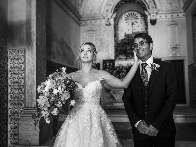 O casamento de Giles e Natalie em Colares, Sintra 7