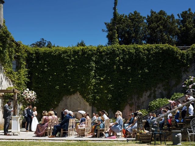 O casamento de Giles e Natalie em Colares, Sintra 8