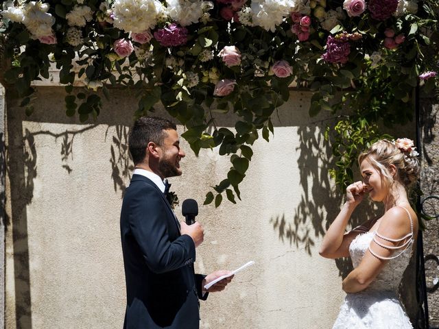 O casamento de Giles e Natalie em Colares, Sintra 9