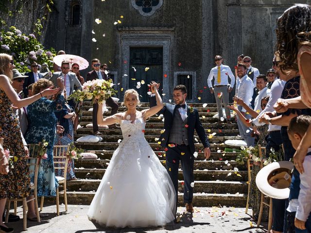 O casamento de Giles e Natalie em Colares, Sintra 11