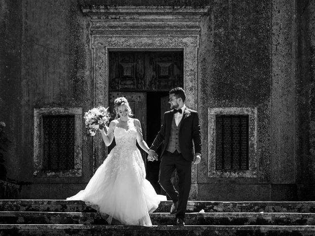 O casamento de Giles e Natalie em Colares, Sintra 12