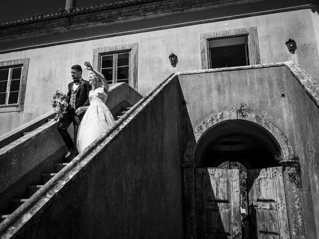 O casamento de Giles e Natalie em Colares, Sintra 13