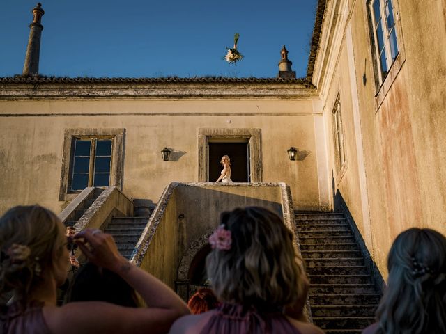 O casamento de Giles e Natalie em Colares, Sintra 21