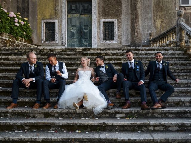 O casamento de Giles e Natalie em Colares, Sintra 23