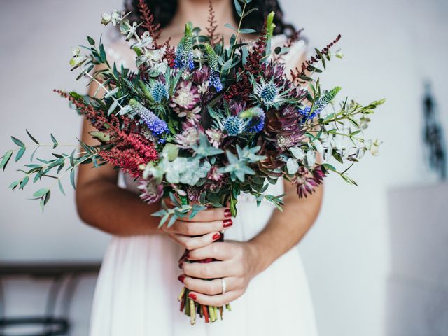 O casamento de Tiago  e Sara  em Alenquer, Alenquer 1