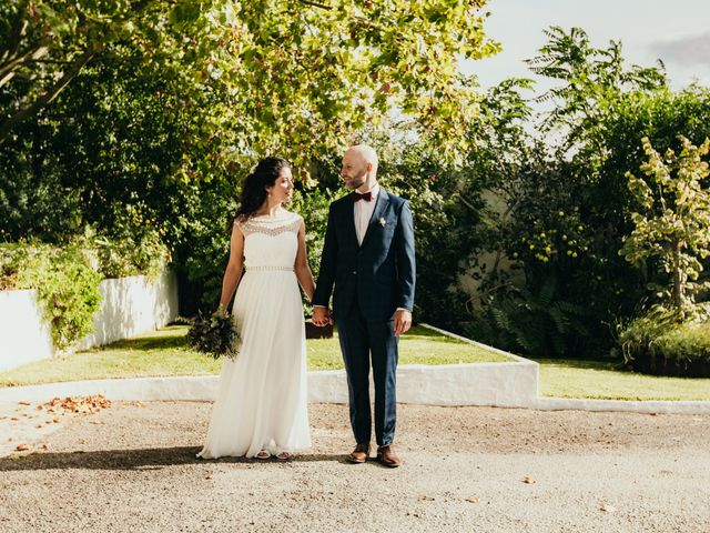 O casamento de Tiago  e Sara  em Alenquer, Alenquer 7