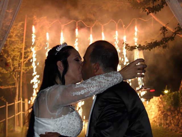 O casamento de Nuno  e Sandra  em Landal, Caldas da Rainha 1