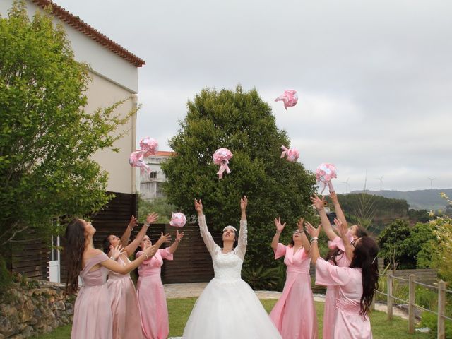 O casamento de Nuno  e Sandra  em Landal, Caldas da Rainha 4