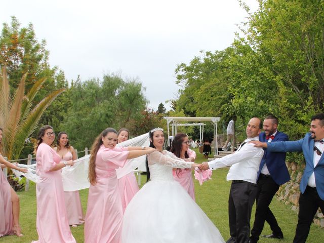 O casamento de Nuno  e Sandra  em Landal, Caldas da Rainha 5