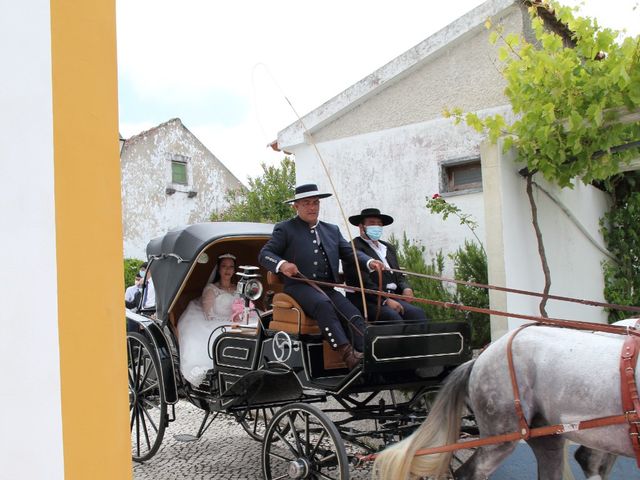 O casamento de Nuno  e Sandra  em Landal, Caldas da Rainha 8