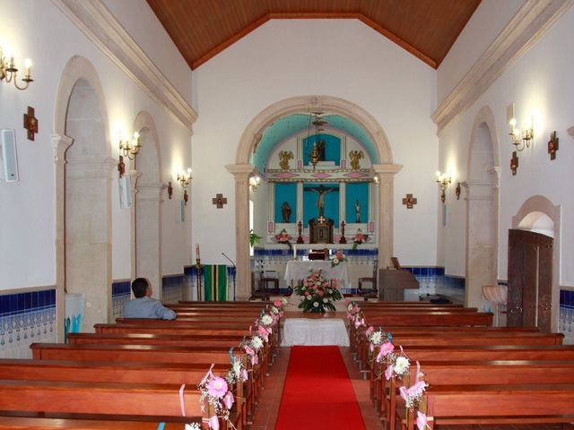 O casamento de Nuno  e Sandra  em Landal, Caldas da Rainha 10