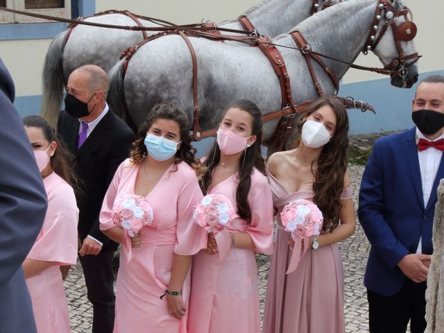 O casamento de Nuno  e Sandra  em Landal, Caldas da Rainha 11