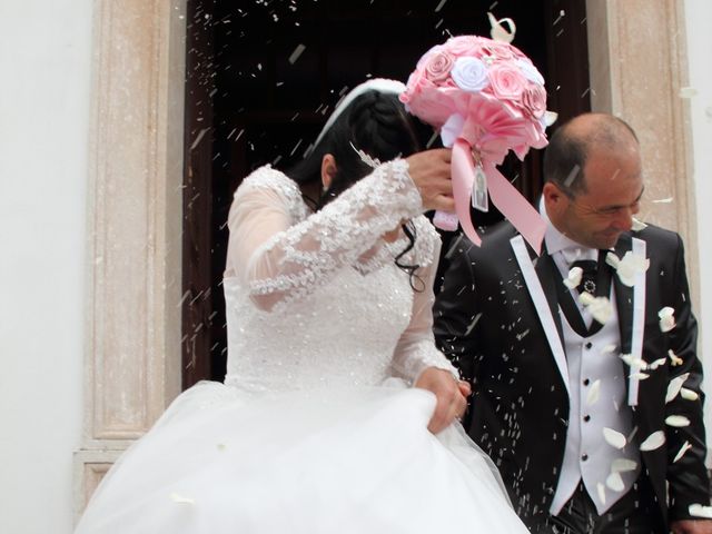 O casamento de Nuno  e Sandra  em Landal, Caldas da Rainha 14