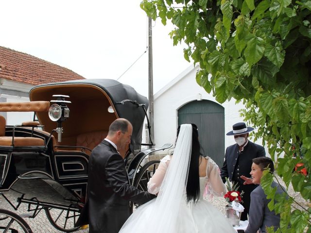 O casamento de Nuno  e Sandra  em Landal, Caldas da Rainha 17